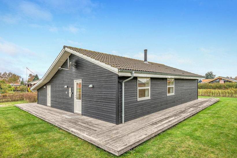 Foto von Ferienhaus GU32 in Bogø - Møn