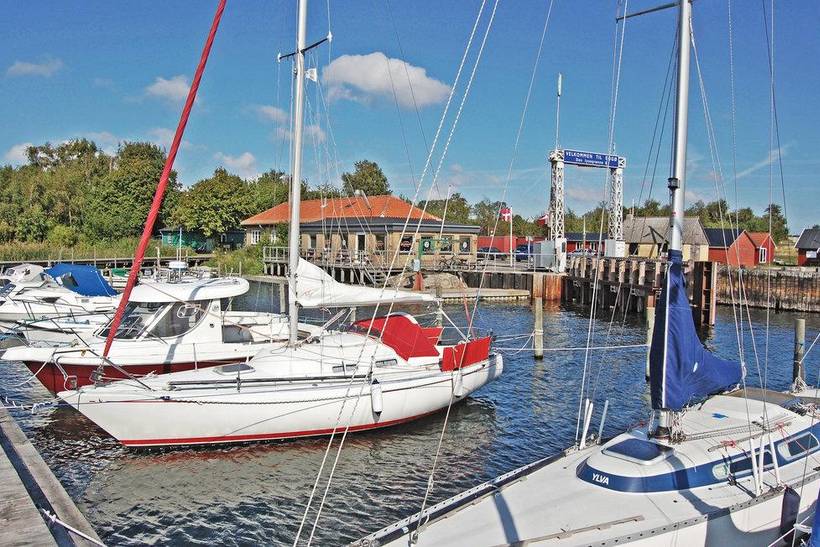 Foto von Ferienhaus GU32 in Bogø - Møn
