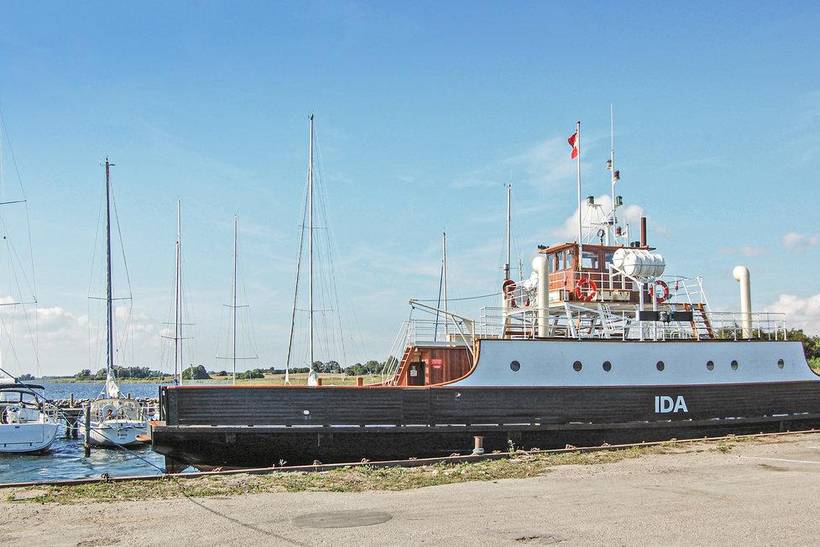 Foto von Ferienhaus GU32 in Bogø - Møn