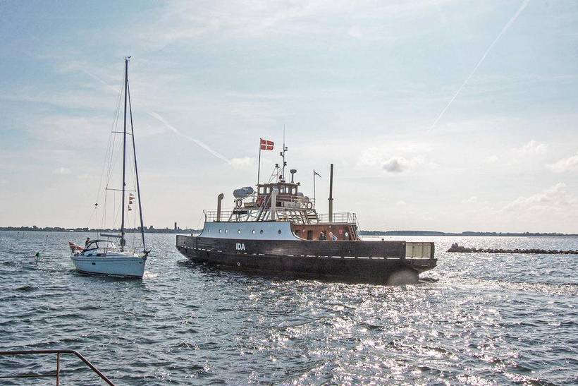 Foto von Ferienhaus GU32 in Bogø - Møn