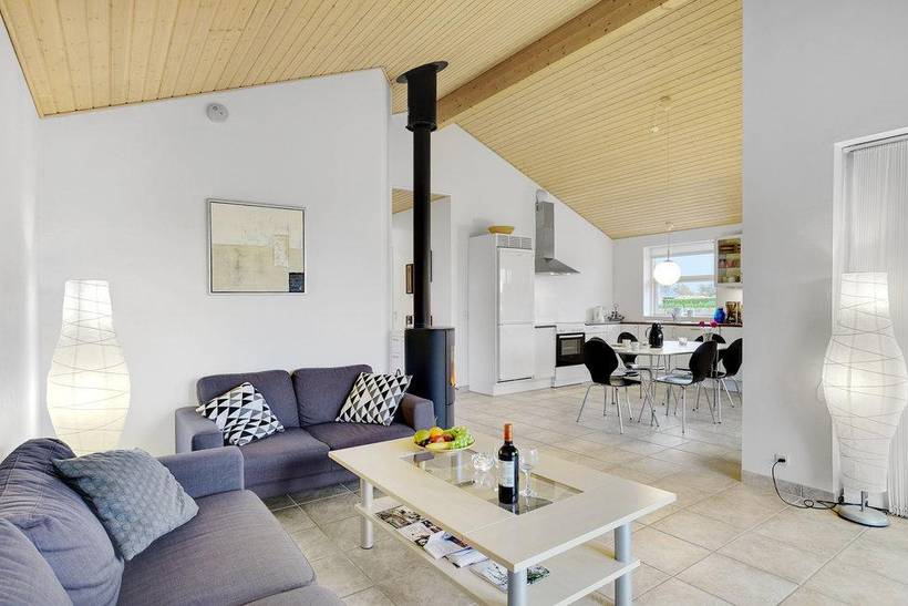 Foto von Ferienhaus GU32 in Bogø - Møn