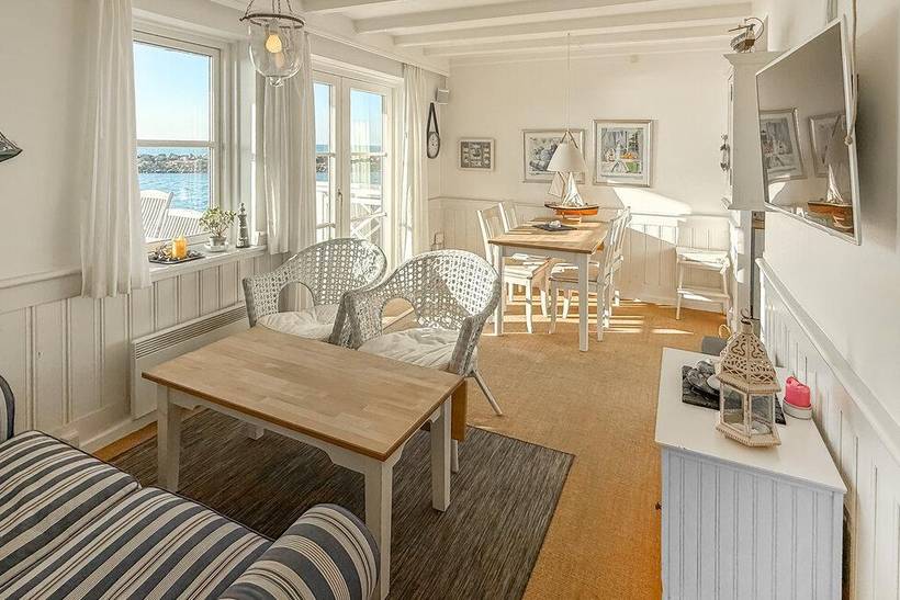 Foto von Ferienhaus GU43 in Klintholm Havn - Møn