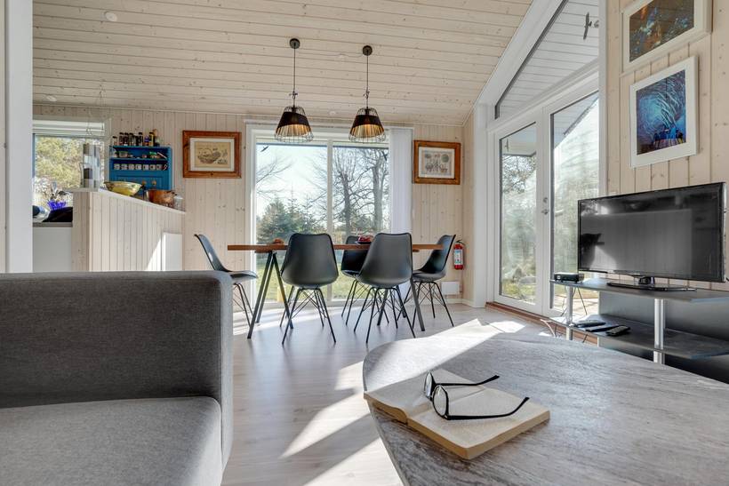 Foto von Ferienhaus GU46 in Gedesby - Falster
