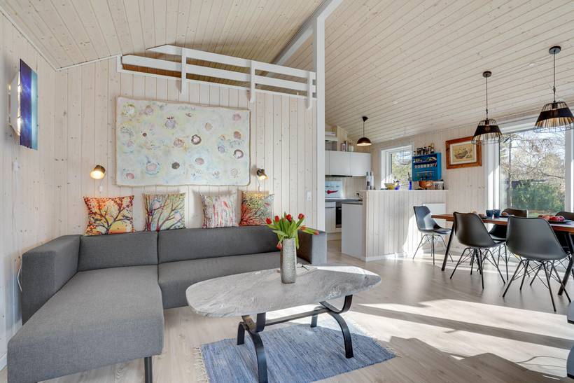 Foto von Ferienhaus GU46 in Gedesby - Falster