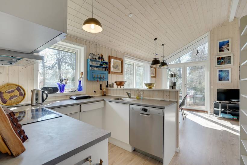 Foto von Ferienhaus GU46 in Gedesby - Falster