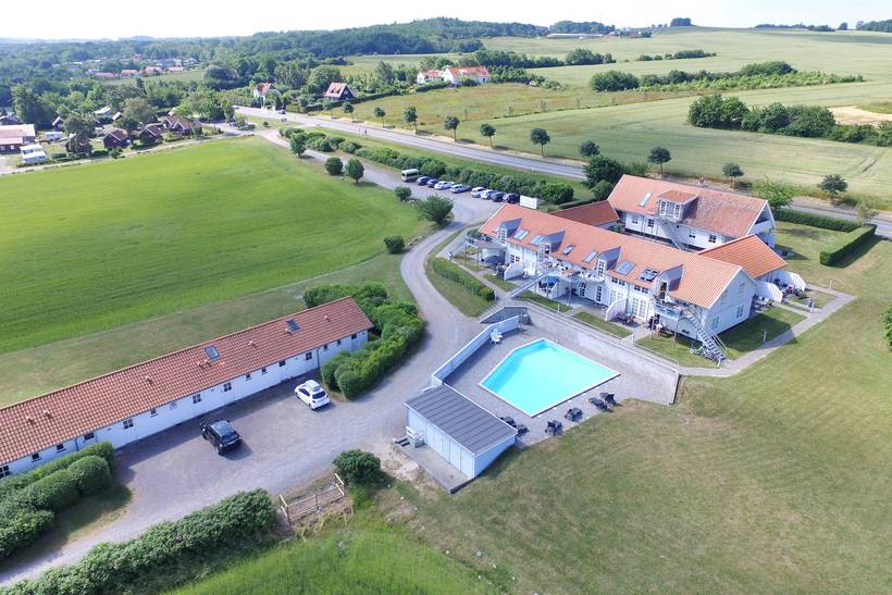 Foto von Ferienhaus GU48 in Sandkås - Bornholm