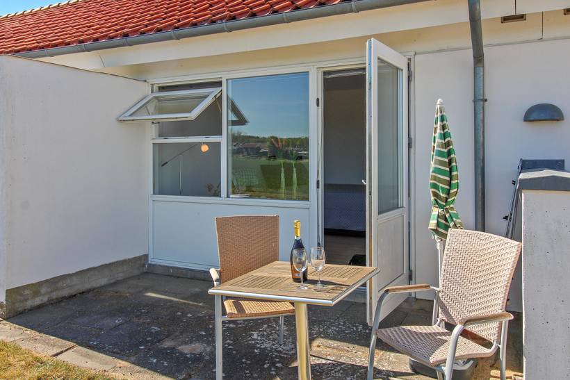 Foto von Ferienhaus GU48 in Sandkås - Bornholm