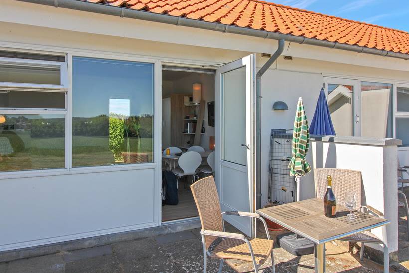 Foto von Ferienhaus GU48 in Sandkås - Bornholm