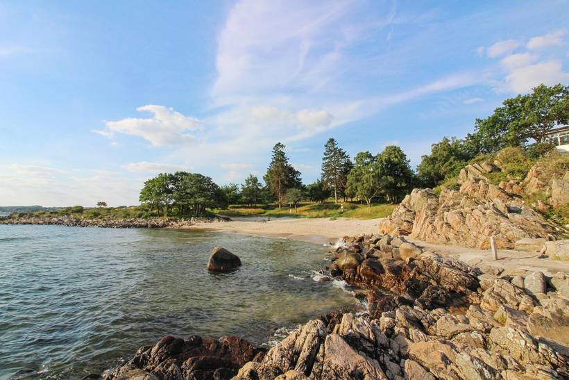 Foto von Ferienhaus GU48 in Sandkås - Bornholm