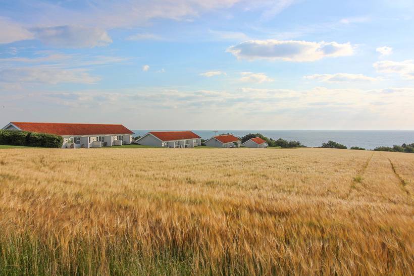 Foto von Ferienhaus GU48 in Sandkås - Bornholm