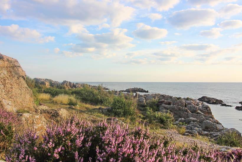Foto von Ferienhaus GU48 in Sandkås - Bornholm
