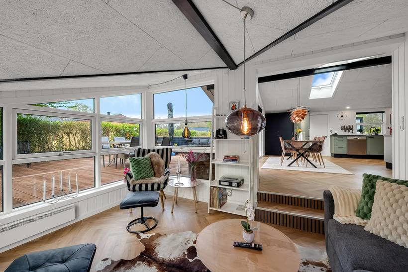 Foto von Ferienhaus GU49 in Bork Havn - Westjütland