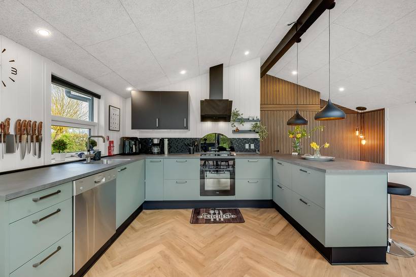 Foto von Ferienhaus GU49 in Bork Havn - Westjütland