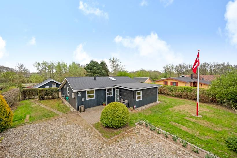 Foto von Ferienhaus GU49 in Bork Havn - Westjütland