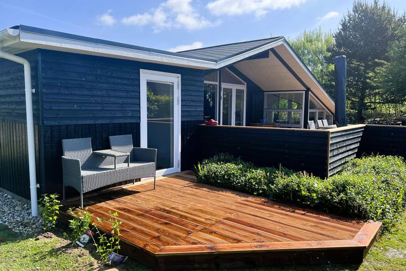 Foto von Ferienhaus GU49 in Bork Havn - Westjütland