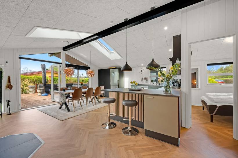 Foto von Ferienhaus GU49 in Bork Havn - Westjütland
