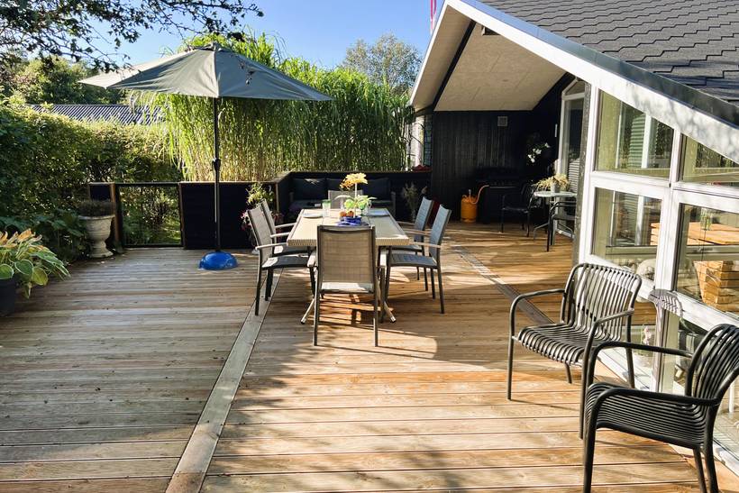 Foto von Ferienhaus GU49 in Bork Havn - Westjütland