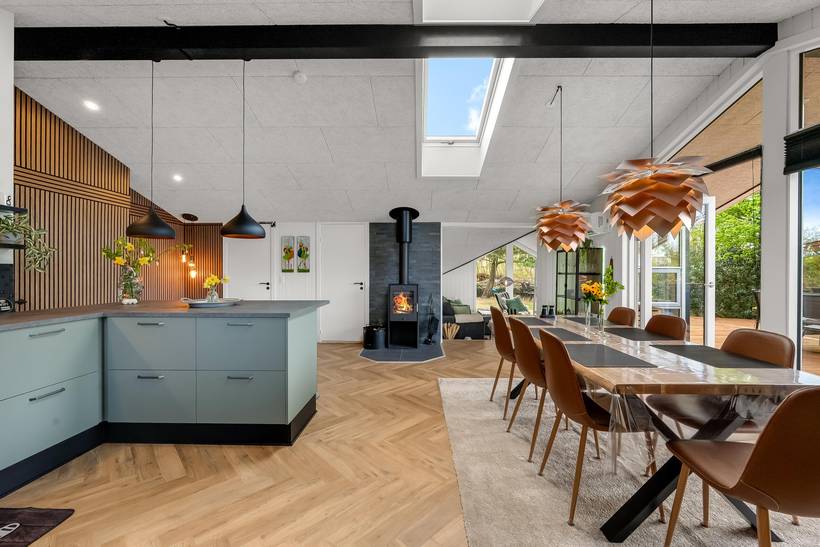 Foto von Ferienhaus GU49 in Bork Havn - Westjütland