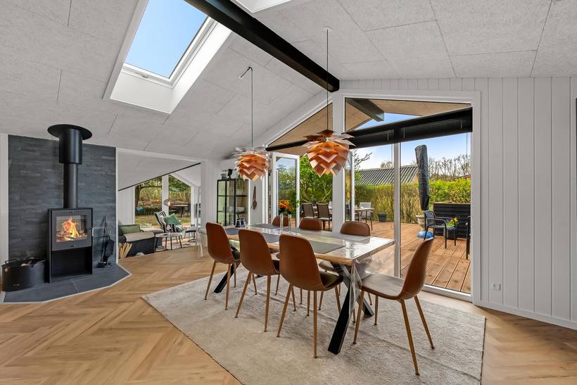 Foto von Ferienhaus GU49 in Bork Havn - Westjütland
