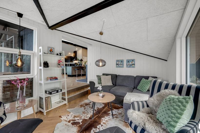 Foto von Ferienhaus GU49 in Bork Havn - Westjütland