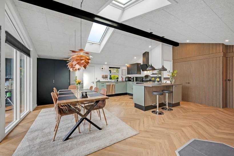 Foto von Ferienhaus GU49 in Bork Havn - Westjütland