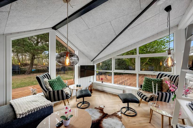 Foto von Ferienhaus GU49 in Bork Havn - Westjütland