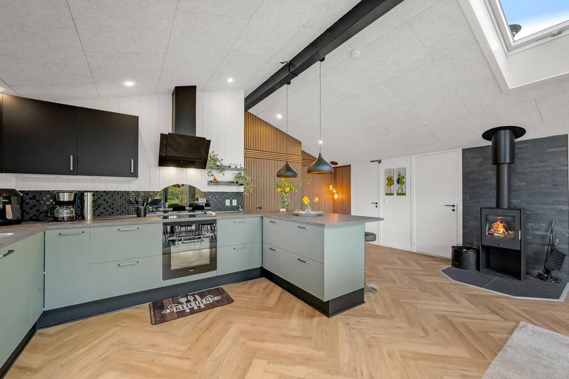 Foto von Ferienhaus GU49 in Bork Havn - Westjütland