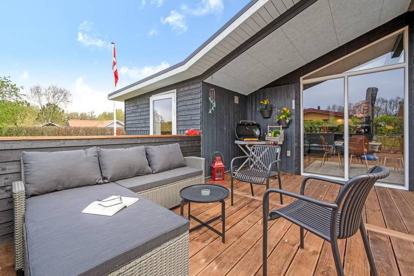 Foto von Ferienhaus GU49 in Bork Havn - Westjütland