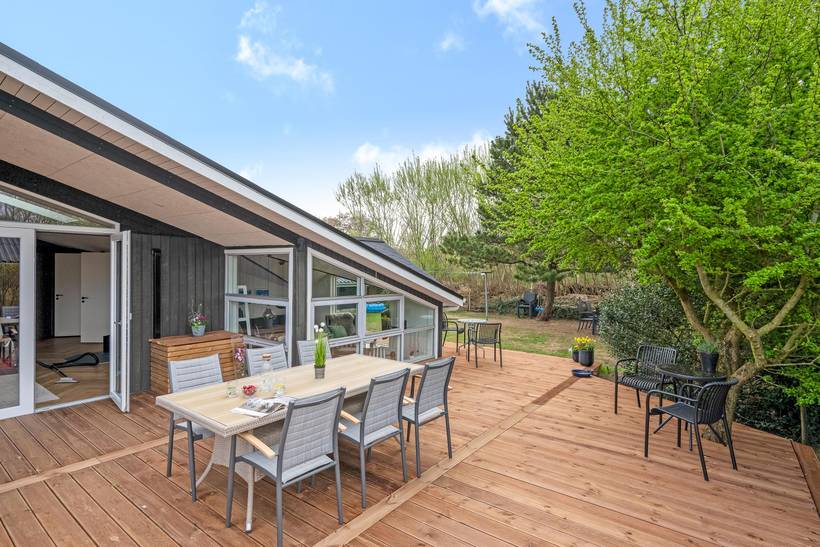 Foto von Ferienhaus GU49 in Bork Havn - Westjütland