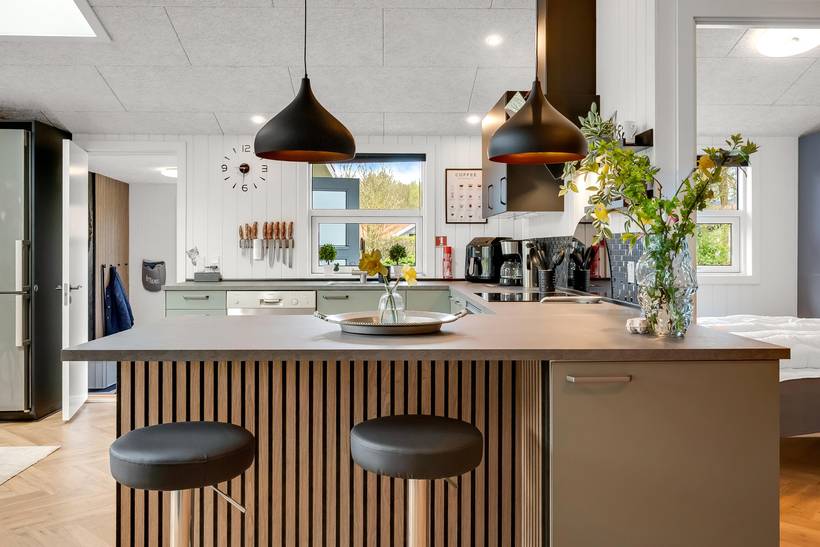 Foto von Ferienhaus GU49 in Bork Havn - Westjütland