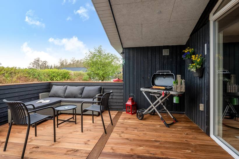 Foto von Ferienhaus GU49 in Bork Havn - Westjütland