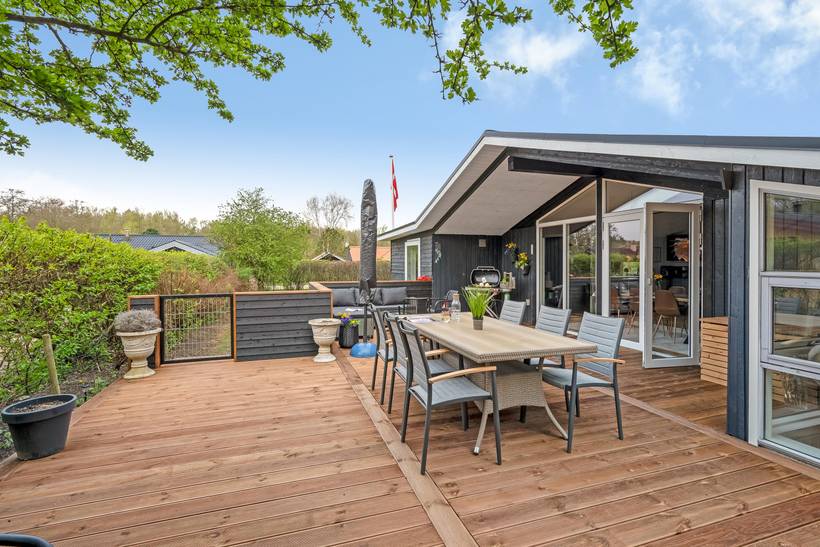 Foto von Ferienhaus GU49 in Bork Havn - Westjütland