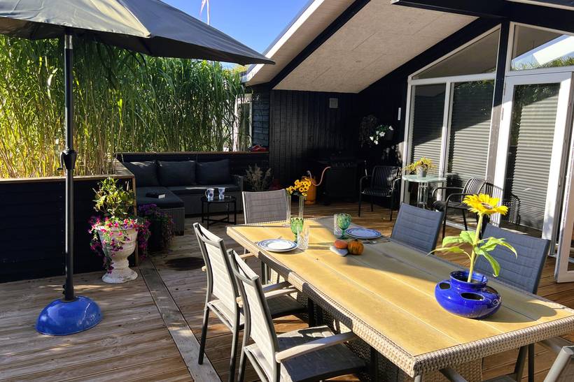 Foto von Ferienhaus GU49 in Bork Havn - Westjütland