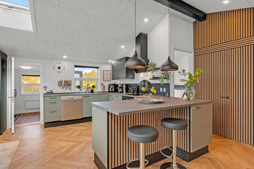 Foto von Ferienhaus GU49 in Bork Havn - Westjütland