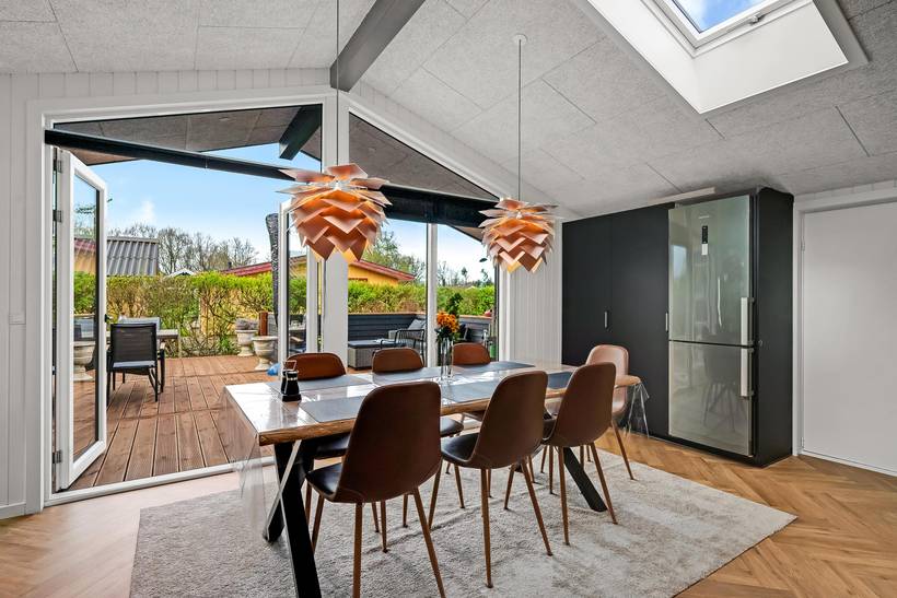 Foto von Ferienhaus GU49 in Bork Havn - Westjütland