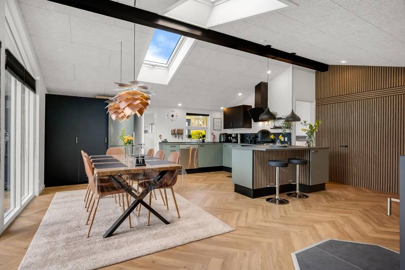 Foto von Ferienhaus GU49 in Bork Havn - Westjütland