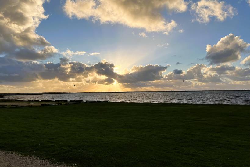 Foto von Ferienhaus GU49 in Bork Havn - Westjütland