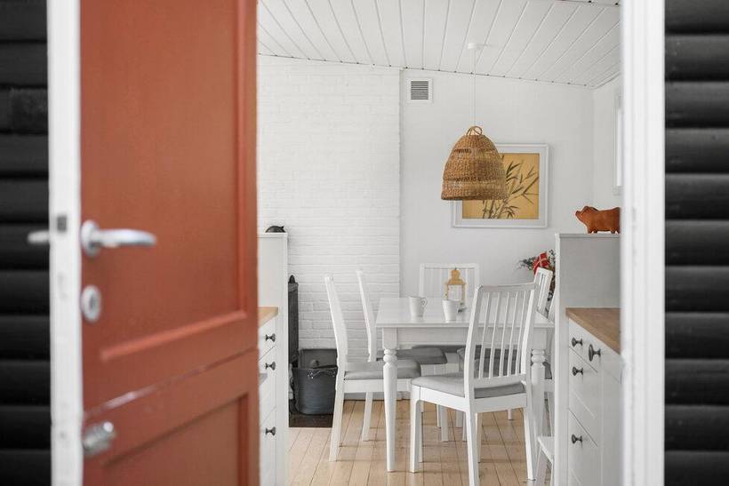Foto von Ferienhaus GU58 in Dronningmølle - Nordseeland