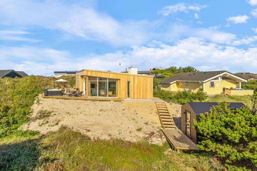 Foto von Ferienhaus GU59 in Søndervig - Westjütland