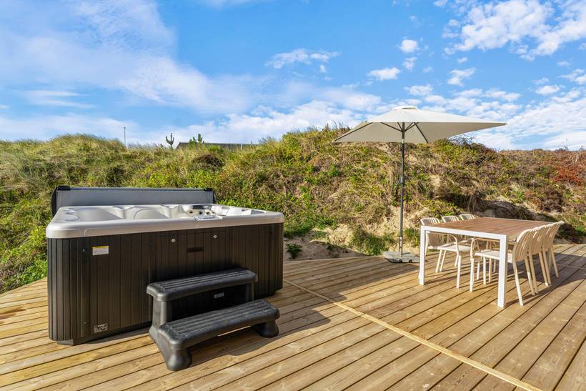 Foto von Ferienhaus GU59 in Søndervig - Westjütland