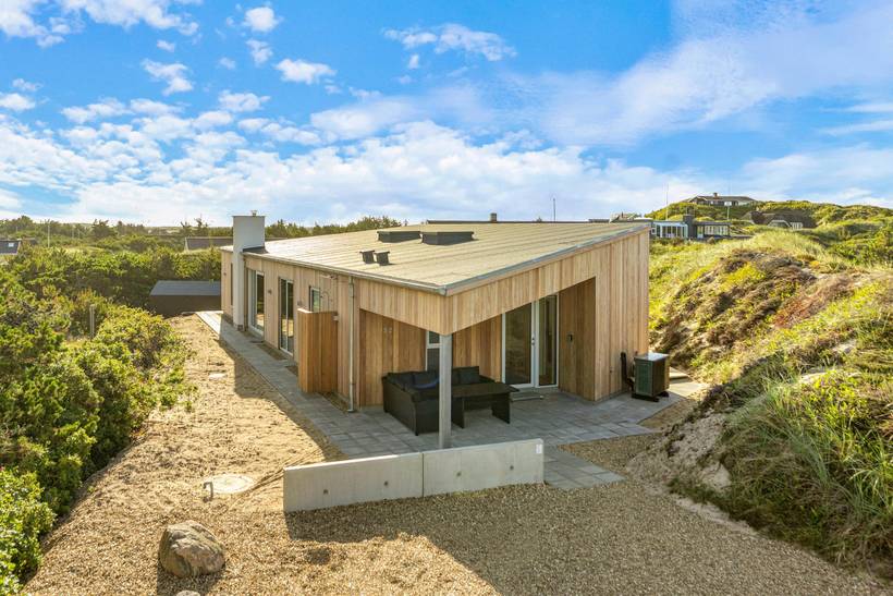 Foto von Ferienhaus GU59 in Søndervig - Westjütland