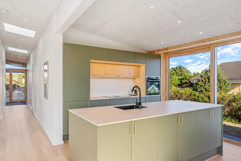 Foto von Ferienhaus GU59 in Søndervig - Westjütland