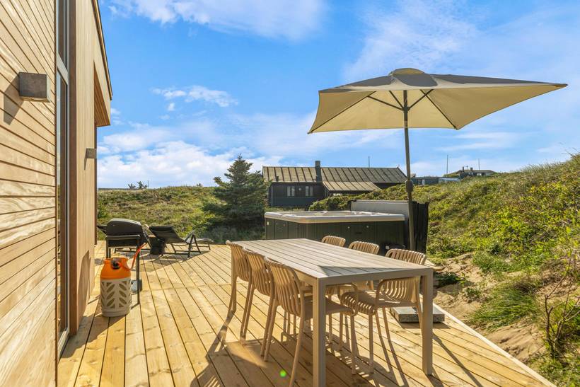 Foto von Ferienhaus GU59 in Søndervig - Westjütland