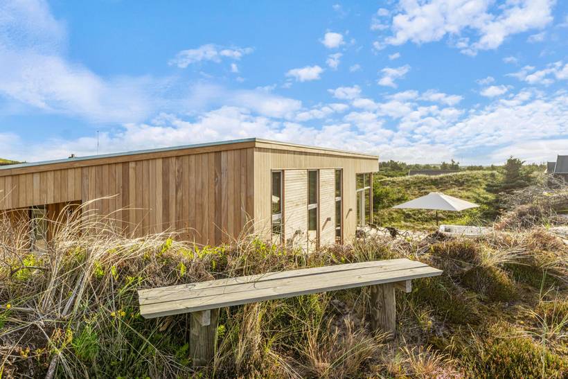 Foto von Ferienhaus GU59 in Søndervig - Westjütland