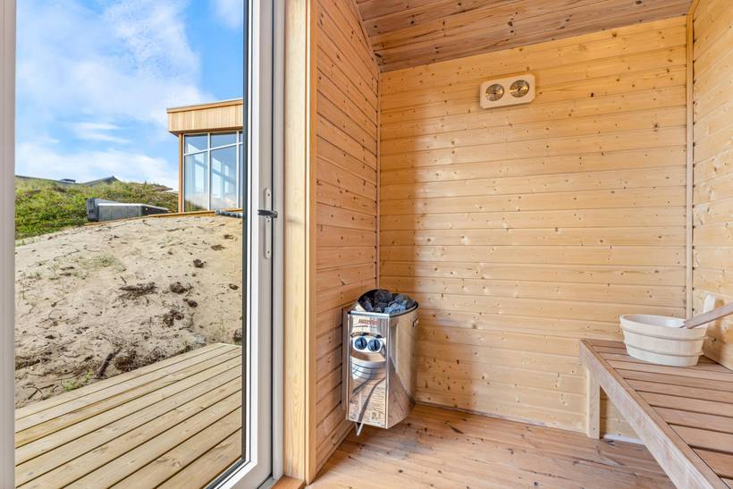 Foto von Ferienhaus GU59 in Søndervig - Westjütland
