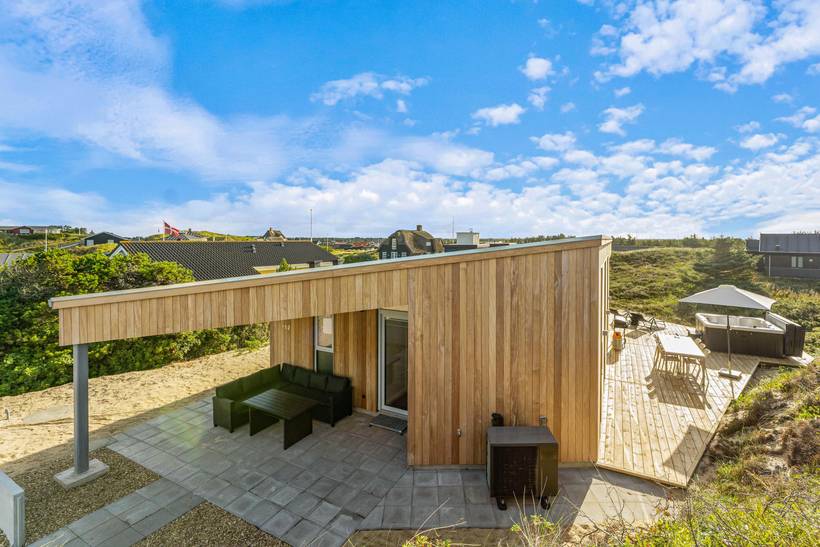 Foto von Ferienhaus GU59 in Søndervig - Westjütland
