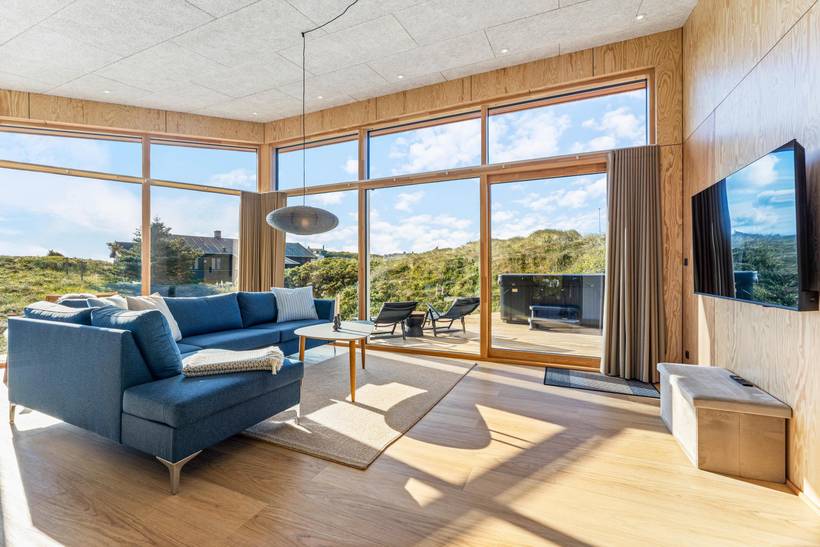 Foto von Ferienhaus GU59 in Søndervig - Westjütland