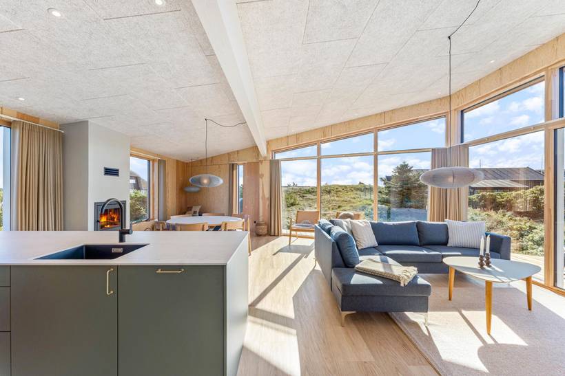 Foto von Ferienhaus GU59 in Søndervig - Westjütland