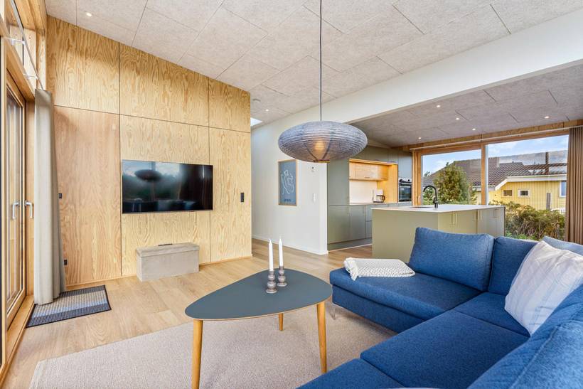 Foto von Ferienhaus GU59 in Søndervig - Westjütland