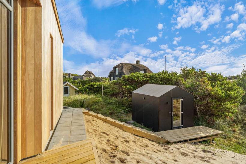 Foto von Ferienhaus GU59 in Søndervig - Westjütland